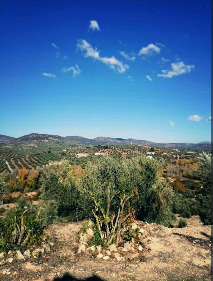 Casa Rural La Atalaya Jaén Exterior foto