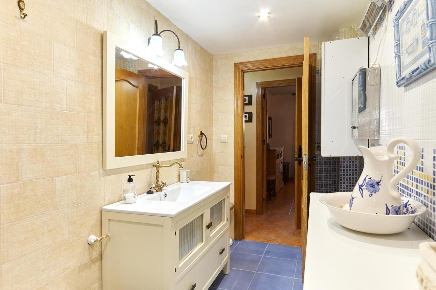 Casa Rural La Atalaya Jaén Exterior foto